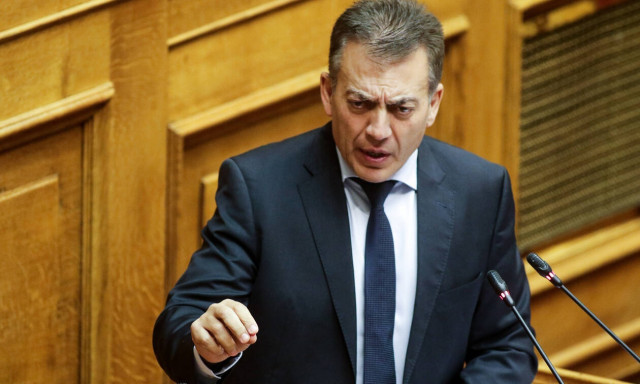 Γ. Βρούτσης: Προτεραιότητα οι εκκρεμείς συντάξεις