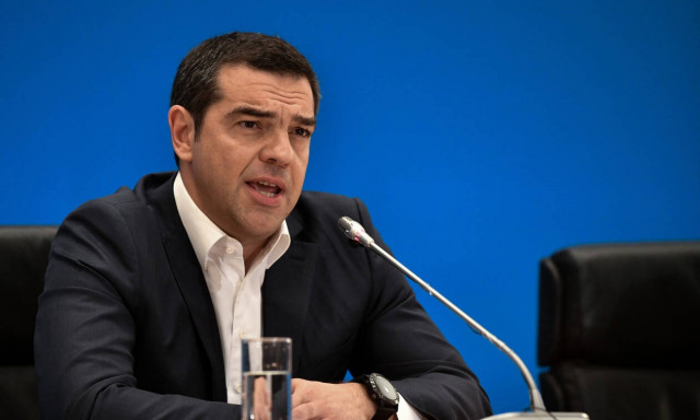 Τσίπρας για Χαλκιδική: «Απαιτούνται ριζικές τομές και όχι ημίμετρα»