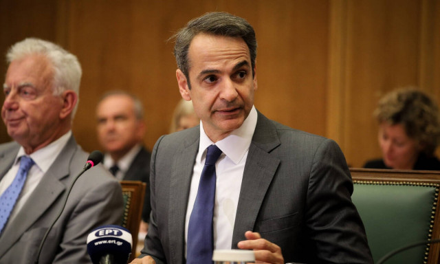 Αλλαγές στο πρόγραμμα του Μητσοτάκη λόγω της φονικής κακοκαιρίας στη Χαλκιδική