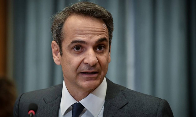 Μητσοτάκης στο BBC: Το μεγάλο μου στοίχημα είναι η ισχυρή ανάπτυξη με κοινωνική δικαιοσύνη