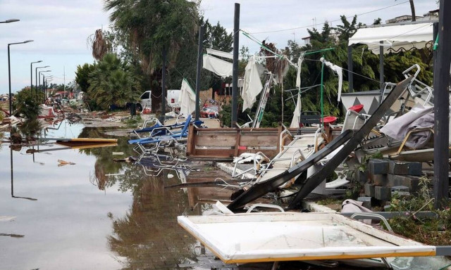 ΔΕΔΔΗΕ: Πότε αναμένεται να αποκατασταθεί η ηλεκτροδότηση στη Χαλκιδική