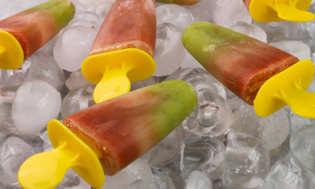 Πανεύκολη συνταγή για γρανίτες καρπούζι – ακτινίδιο