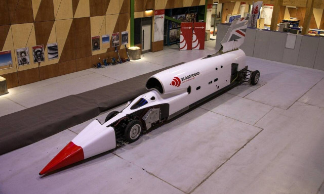 Πόσο γρήγορο μπορεί να είναι έναν τετράτροχο; 