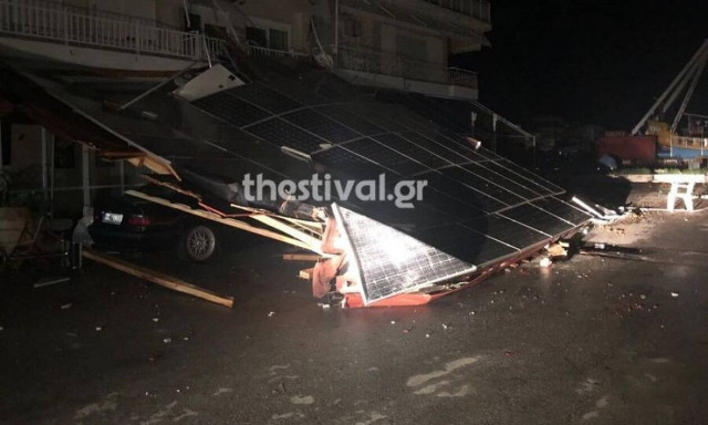 Χαλκιδική - Κακοκαιρία: Ασύλληπτη τραγωδία με έξι νεκρούς, έναν αγνοούμενο και δεκάδες τραυματίες