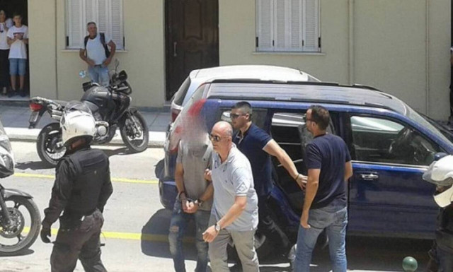 Πάτρα: Απολογείται αύριο ο πατροκτόνος της Ζακύνθου- Ολοκληρώνεται η δίκη