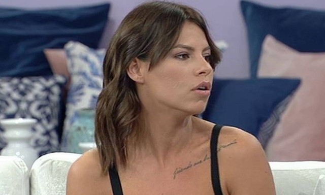 Εσπευσμένα στο νοσοκομείο η Μέγκι Ντρίο – Τι συνέβη (pics)