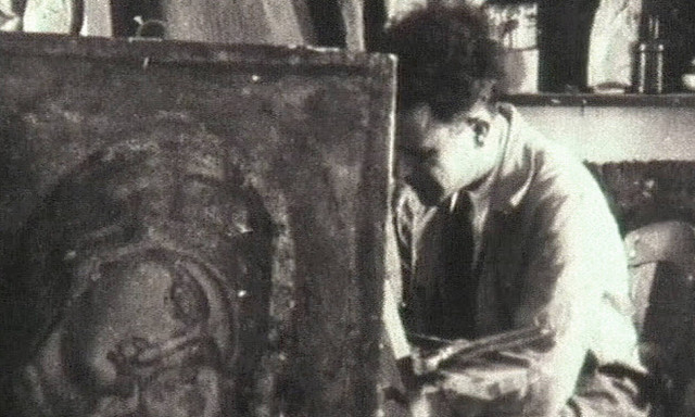 Σαν σήμερα πέθανε ο αγιογράφος και λογοτέχνης Φώτης Κόντογλου