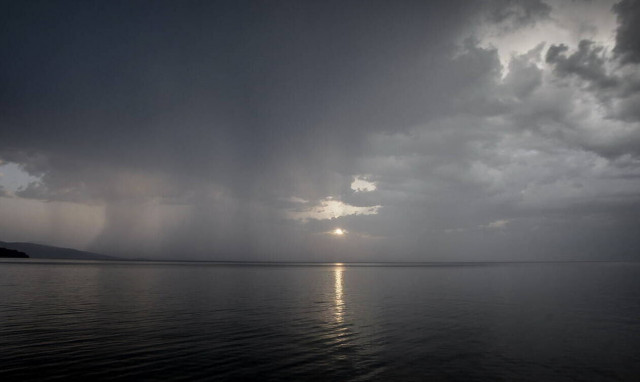 Καιρός: Αυτές τις περιοχές θα «χτυπήσει» η κακοκαιρία σήμερα (pics)