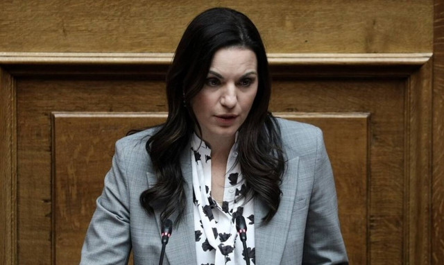 Όλγα Κεφαλογιάννη: Ήμουν έτοιμη να προσφέρω, αλλά ο πρωθυπουργός… (vid)