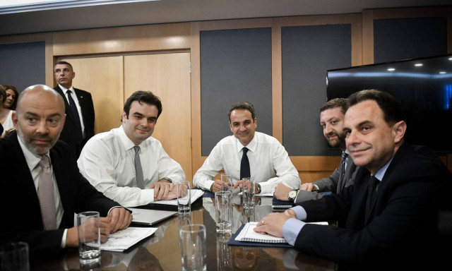 Μητσοτάκης: Μέχρι το τέλος του χρόνου θα λειτουργεί το 112