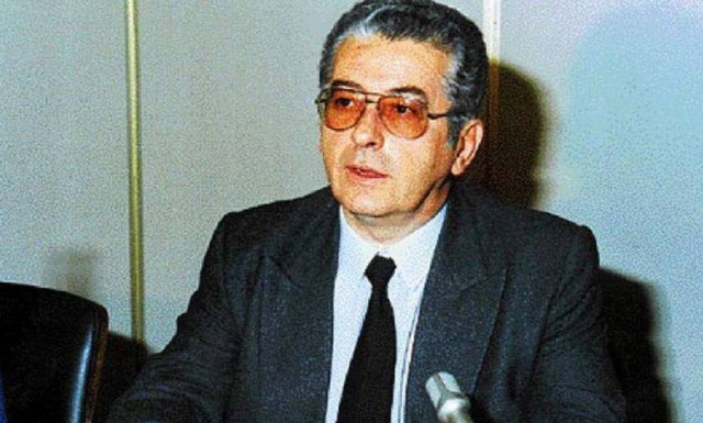 Πέθανε ο δημοσιογράφος Γιώργος Αναστασόπουλος