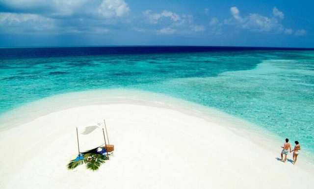 Coco Privé: Ο ιδιωτικός παράδεισος των Μαλδίβων που «δέχεται» μόνο 12 άτομα (pics)