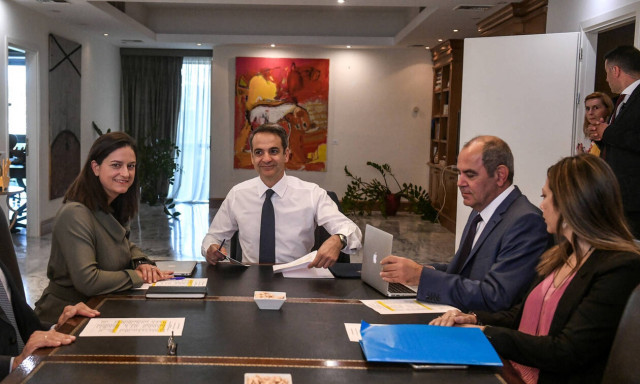 Κεραμέως: Παράταση στην κατάθεση του μηχανογραφικού - Δεν αλλάζουν φέτος οι Πανελλήνιες