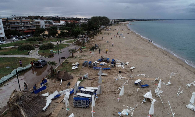 Γιατί πρέπει να μάθουμε να ζούμε με τα ακραία καιρικά φαινόμενα