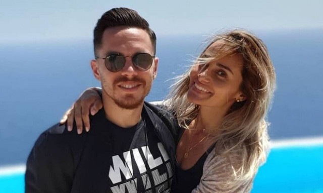 Μιλλούση – Πετρούνιας: Οι πρώτες φωτογραφίες από τον γάμο τους