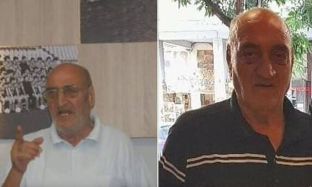 Αγνοείται ο θρύλος του Άρη, Αλέκος Αλεξιάδης - Η έκκληση από τον γιο του (pics)