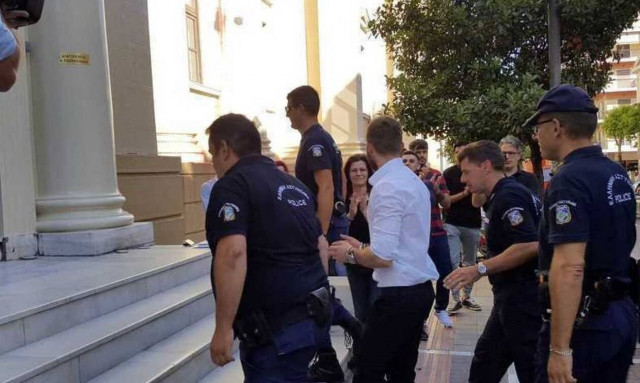 Ζάκυνθος: Σπίτι του επιστρέφει τη Δευτέρα ο 27χρονος πατροκτόνος