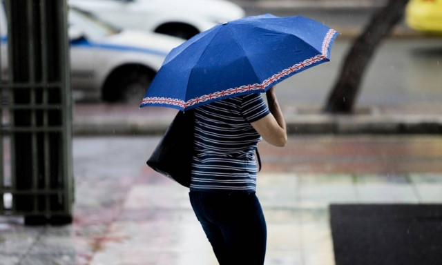 Καιρός: Η ΕΜΥ προειδοποιεί για νέα έντονα φαινόμενα σε Θεσσαλονίκη και Χαλκιδική