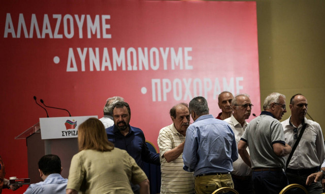 Τσίπρας σε ΚΕ του ΣΥΡΙΖΑ: Δυσοίωνα τα πρώτα δείγματα γραφής της κυβέρνησης Μητσοτάκη