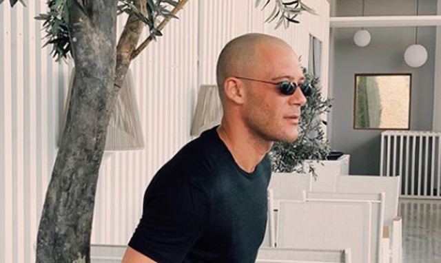 Αντίνοος Αλμπάνης : Η μάχη με τον καρκίνο και η συγκινητική ανάρτησή του