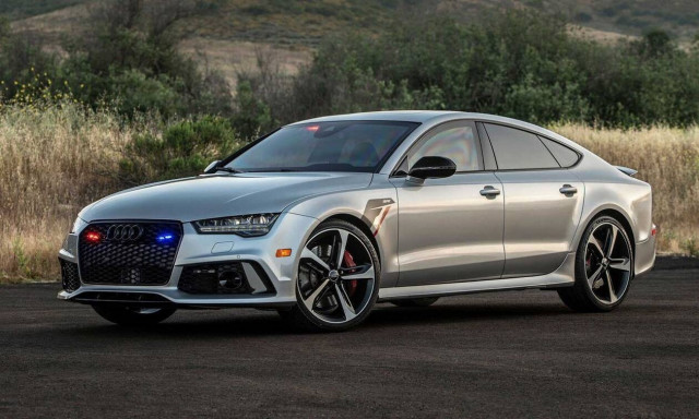 Αυτό είναι το πιο γρήγορο θωρακισμένο όχημα στον κόσμο