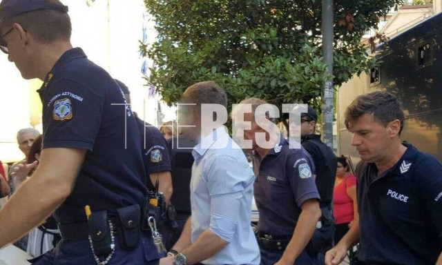 Ελεύθερος μέχρι το Εφετείο ο πατροκτόνος της Ζακύνθου - Ξέσπασε σε κλάματα όταν άκουσε την απόφαση