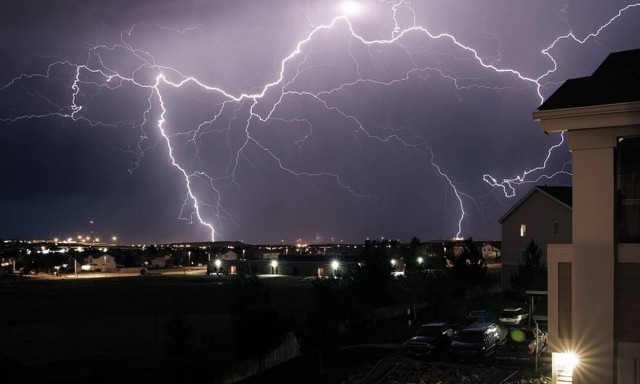 Καιρός - ΕΜΥ: Έκτακτο δελτίο επικίνδυνων καιρικών φαινομένων - Έρχονται καταιγίδες και χαλαζοπτώσεις
