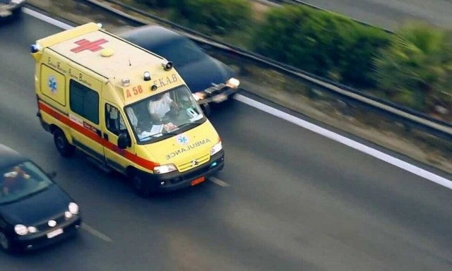 Καβάλα: Νεκρός 30χρονος σε τροχαίο