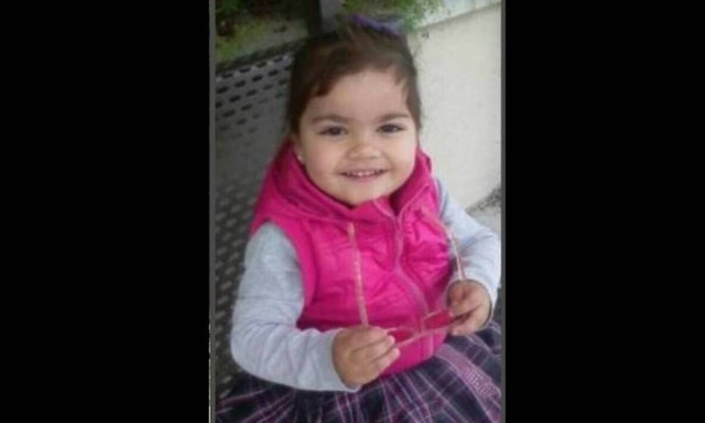 Κύπρος - Serial killer: Σήμερα το «τελευταίο αντίο» στην 6χρονη Sierra 