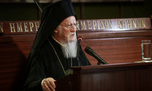 Διαψεύδει το Οικουμενικό Πατριαρχείο πως έλαβε ανταλλάγματα για την Ουκρανία