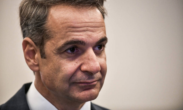 Μητσοτάκης: Συναντήσεις για το μεταναστευτικό τη Δευτέρα