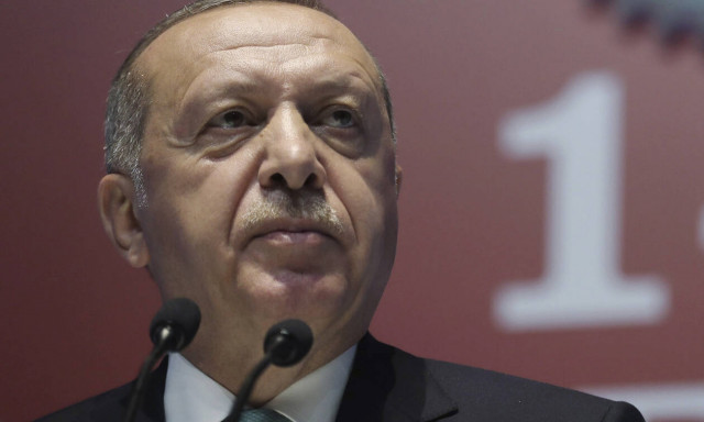 Ερντογάν για Μητσοτάκη: Αν μείνει πιστός στις δηλώσεις του, οι σχέσεις μας θα βελτιωθούν