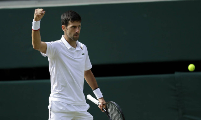Γουίμπλεντον: Μεγάλος νικητής ο Τζόκοβιτς μετά από τελικό - θρίλερ