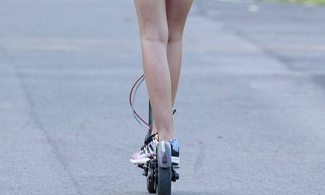 Ασύλληπτη τραγωδία: Ποια είναι η 35χρονη που σκοτώθηκε με ηλεκτρικό πατίνι (pics)