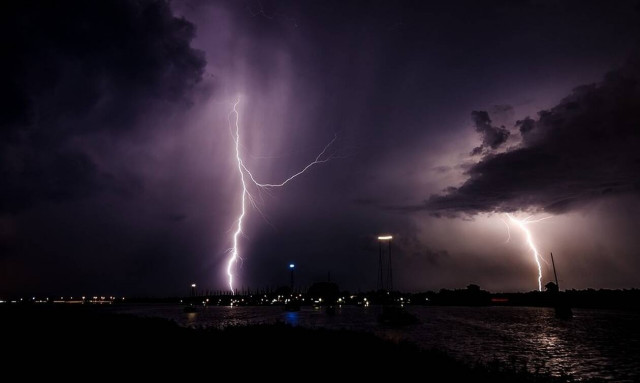 Καιρός: Δείτε LIVE την πορεία της κακοκαιρίας