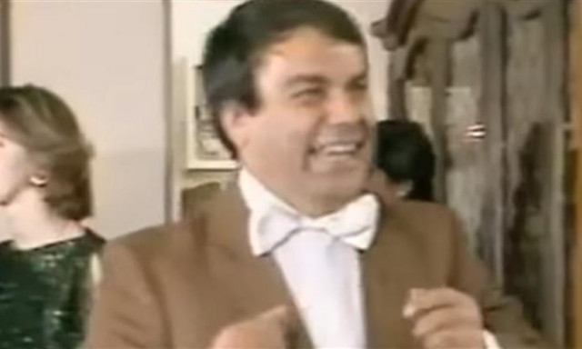 Θρήνος: Πέθανε ο ηθοποιός Βασίλης Πολίτης (pics)