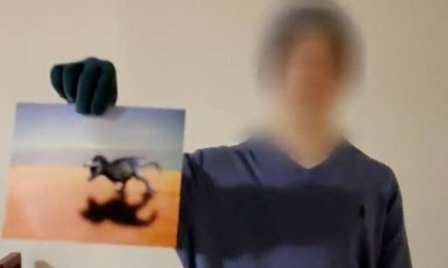 Ταξίδεψε στο μέλλον και αποκάλυψε ένα τρομερό μυστικό - «Πάγωσαν» όλοι