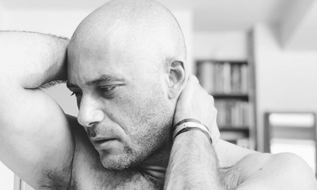 Αντίνοος Αλμπάνης: Το συγκλονιστικό μήνυμα του ηθοποιού για τη μάχη με τον καρκίνο