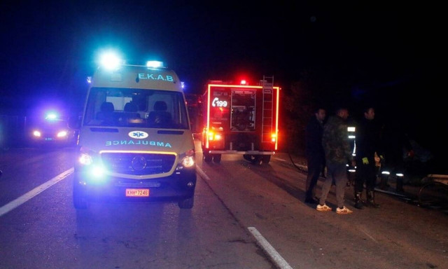 Τραγωδία στο Λασίθι: Πήγε για πεζοπορία με τον άντρα της και ανασύρθηκε νεκρή