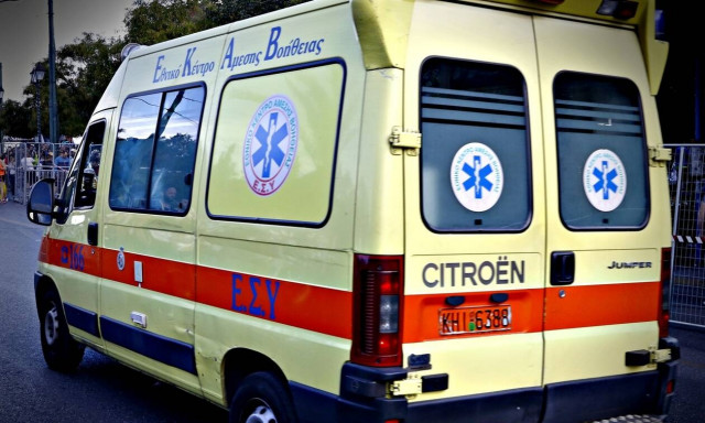 Οικογενειακή τραγωδία: Πήρε την καραμπίνα και αυτοπυροβολήθηκε μπροστά στη γυναίκα του