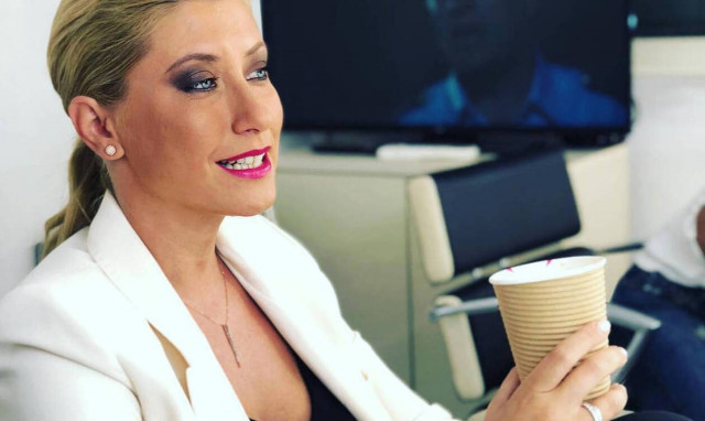 Το ζεϊμπέκικο της Σίας Κοσιώνη στον ΣΚΑΪ – Ποιο τραγούδι διάλεξε (vid)