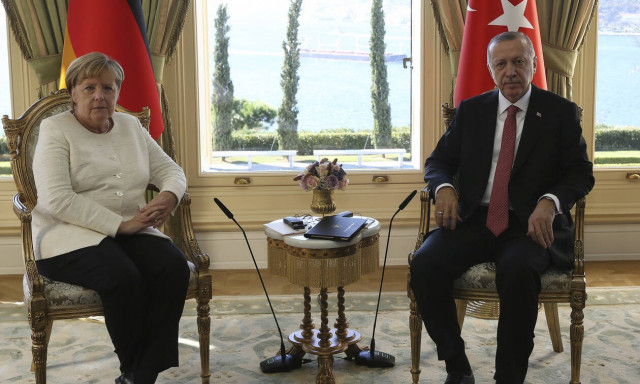 Βερολίνο: Αυστηρή προειδοποίηση στην Τουρκία - «Σταματήστε τις παράνομες γεωτρήσεις»