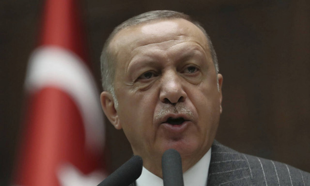 «Ανατολίτικο παζάρι» από Ερντογάν: Το μήνυμα σε Μητσοτάκη και οι απειλές