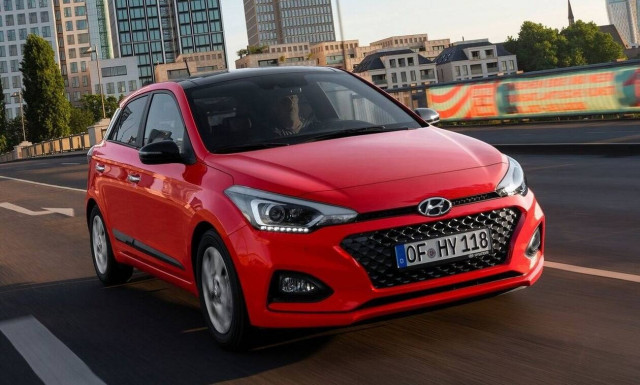 Το νέο Hyundai i20 θα αργήσει - Θα εμφανιστεί προς τα τέλη του 2020