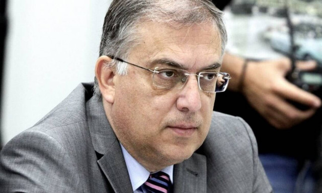 Συνάντηση με τους 13 νεοεκλεγέντες περιφερειάρχες έχει ο υπουργός Εσωτερικών