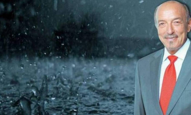 Καιρός: Έκτακτη προειδοποίηση Αρνιακού - Τι αναφέρει