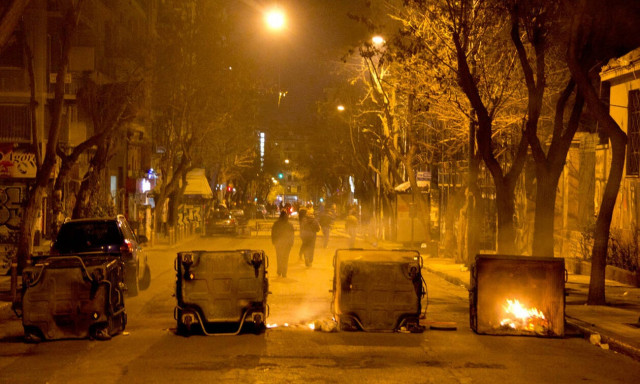 Έτσι θα «καθαρίσει» τα Εξάρχεια ο Χρυσοχοΐδης - Όλο το σχέδιο 