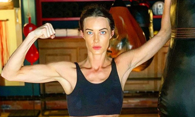 ΣΟΚ: Φρικτός θάνατος 35χρονης καλλονής (pics)