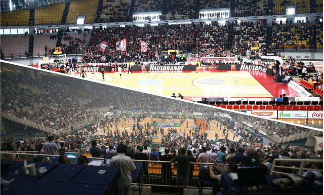 Παναθηναϊκός ΟΠΑΠ: «Φίλαθλοι του Ολυμπιακού, ελάτε στο ΟΑΚΑ…»