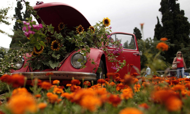 Αποχαιρετισμός σε ένα έμβλημα: Αντίο στον «Σκαραβαίο»!